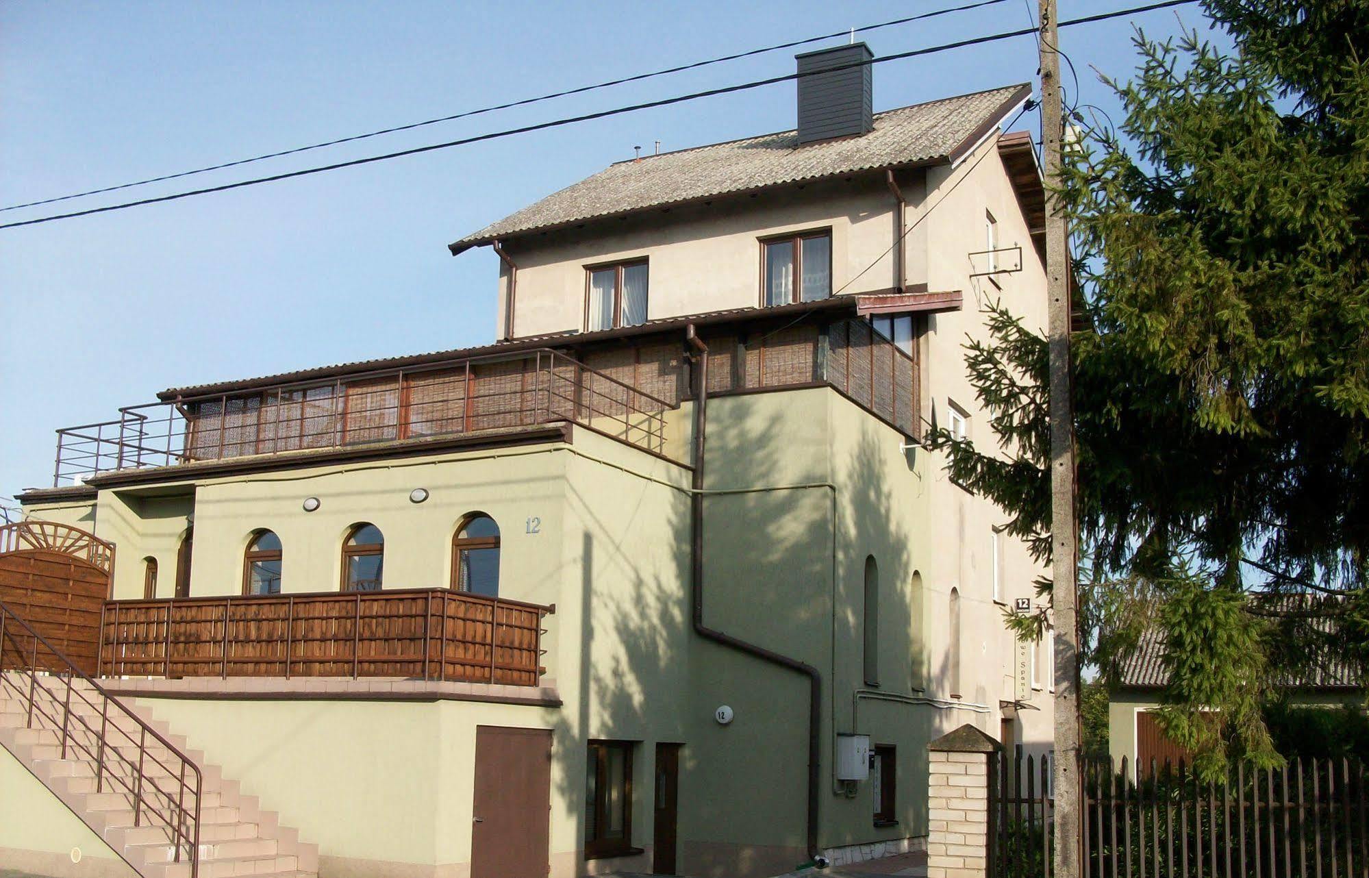 Domowe Spanie Łomża 외부 사진